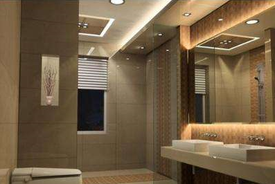 光導(dǎo)照明，衛(wèi)生間應(yīng)用